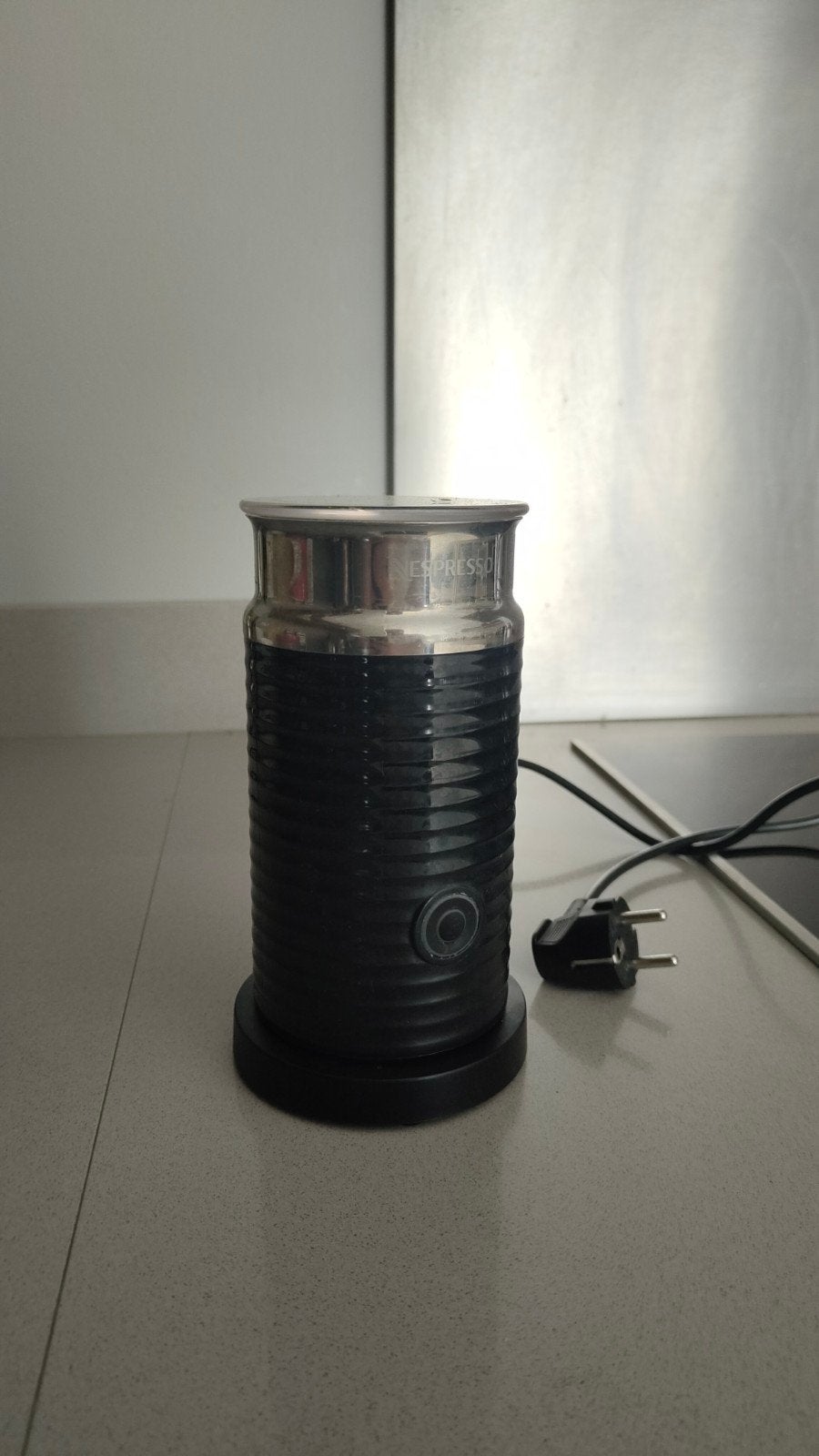 Nespresso Aeroccino 3 melkopschuimer, Ophalen, Overige modellen, Overige typen, Zo goed als nieuw