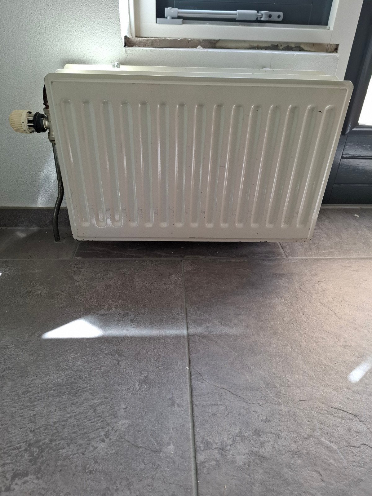 radiator - verwarming, Ophalen, Minder dan 60 cm, Radiator, 30 tot 80 cm