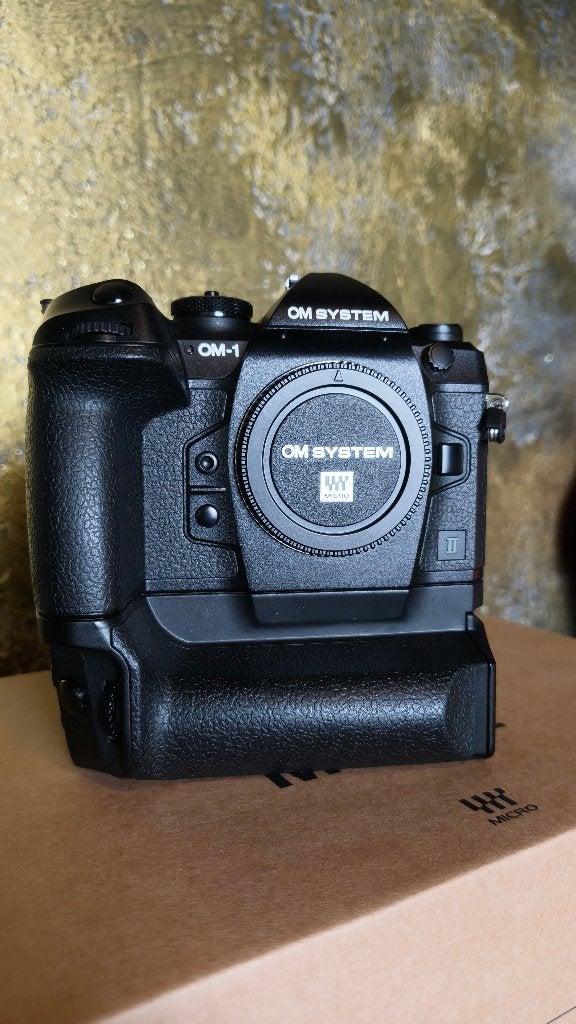Om system 1m2, Ophalen, Zo goed als nieuw, Olympus, Geen optische zoom