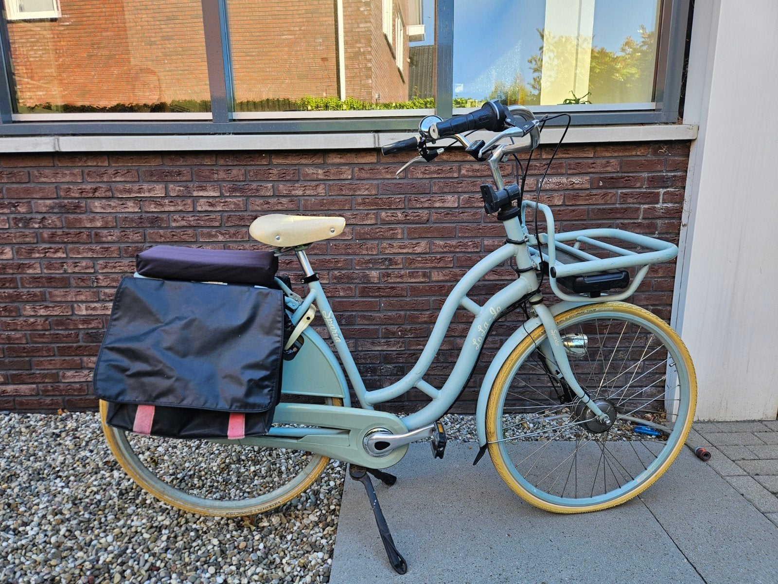 Sparta Lola-Jo elektrische damesfiets -, Fietsen en Brommers, 51 tot 55 cm, Ophalen, Gebruikt, Sparta