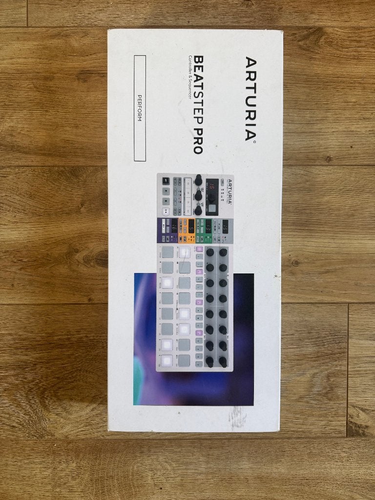 Arturia Beatstep Pro - MIDI Controller & Sequencer, Muziek en Instrumenten, Ophalen of Verzenden, Zo goed als nieuw
