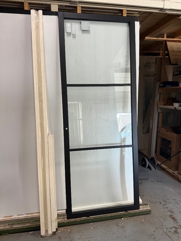 Nieuwe Skantrae Binnendeur, Ophalen, 80 tot 100 cm, 215 cm of meer, Binnendeur