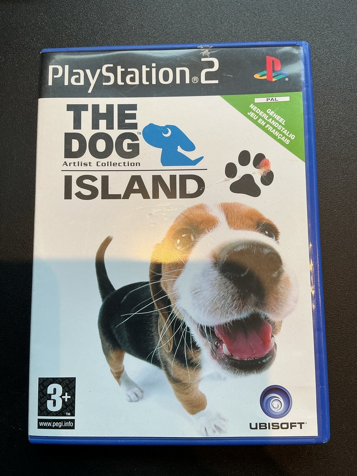The Dog Island - PlayStation 2 (PS2) - Avontuurlijk spel, Avontuur en Actie, Gebruikt, 1 speler, Ophalen of Verzenden