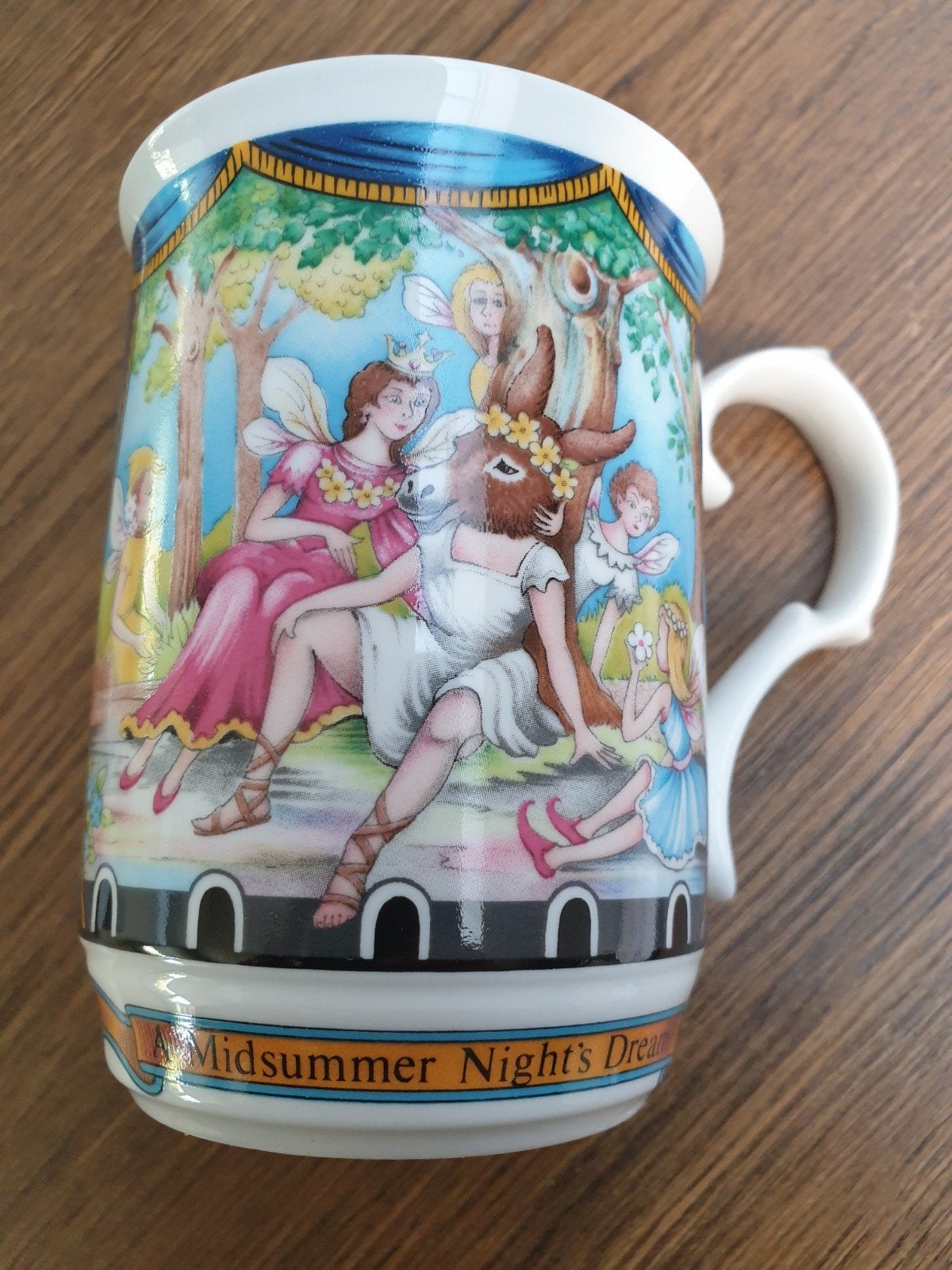 Sadler A Midsummer Night's Dream Mok - William Shakespeare, Ophalen of Verzenden