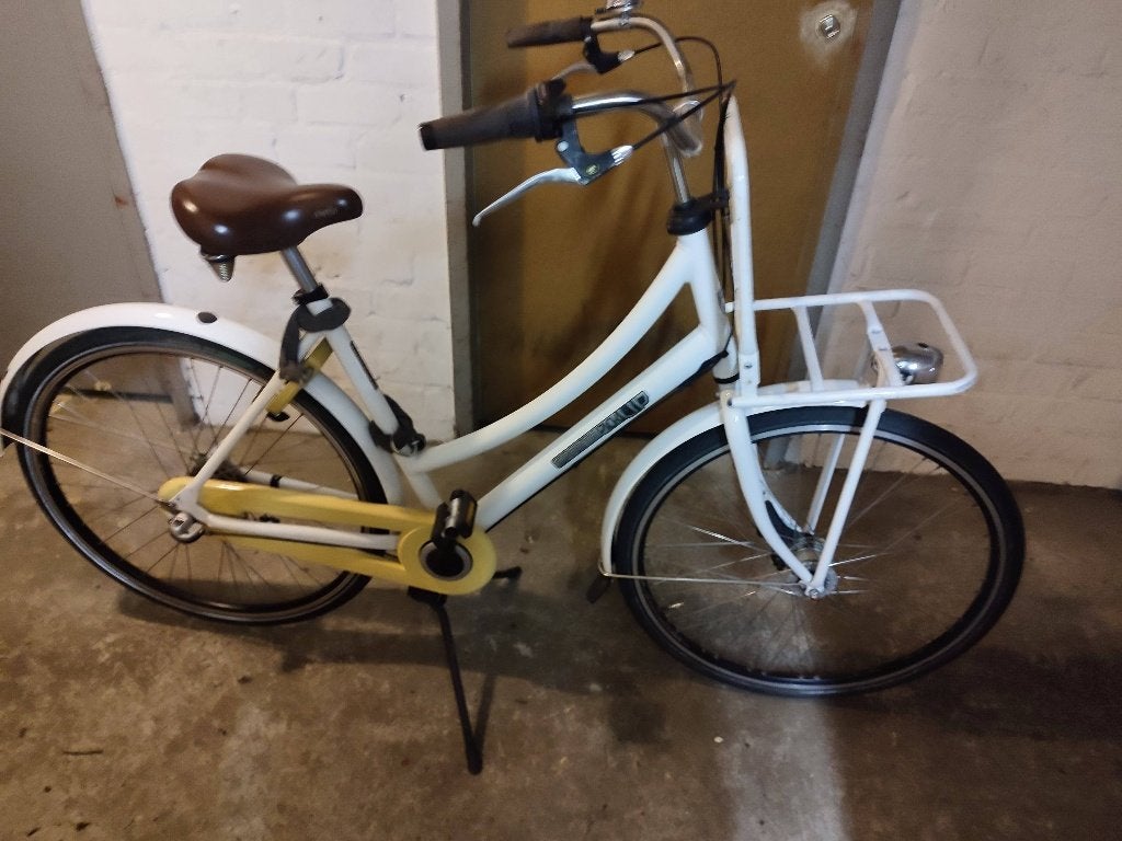 Fiets, Ophalen, Sparta, Versnellingen, Zo goed als nieuw