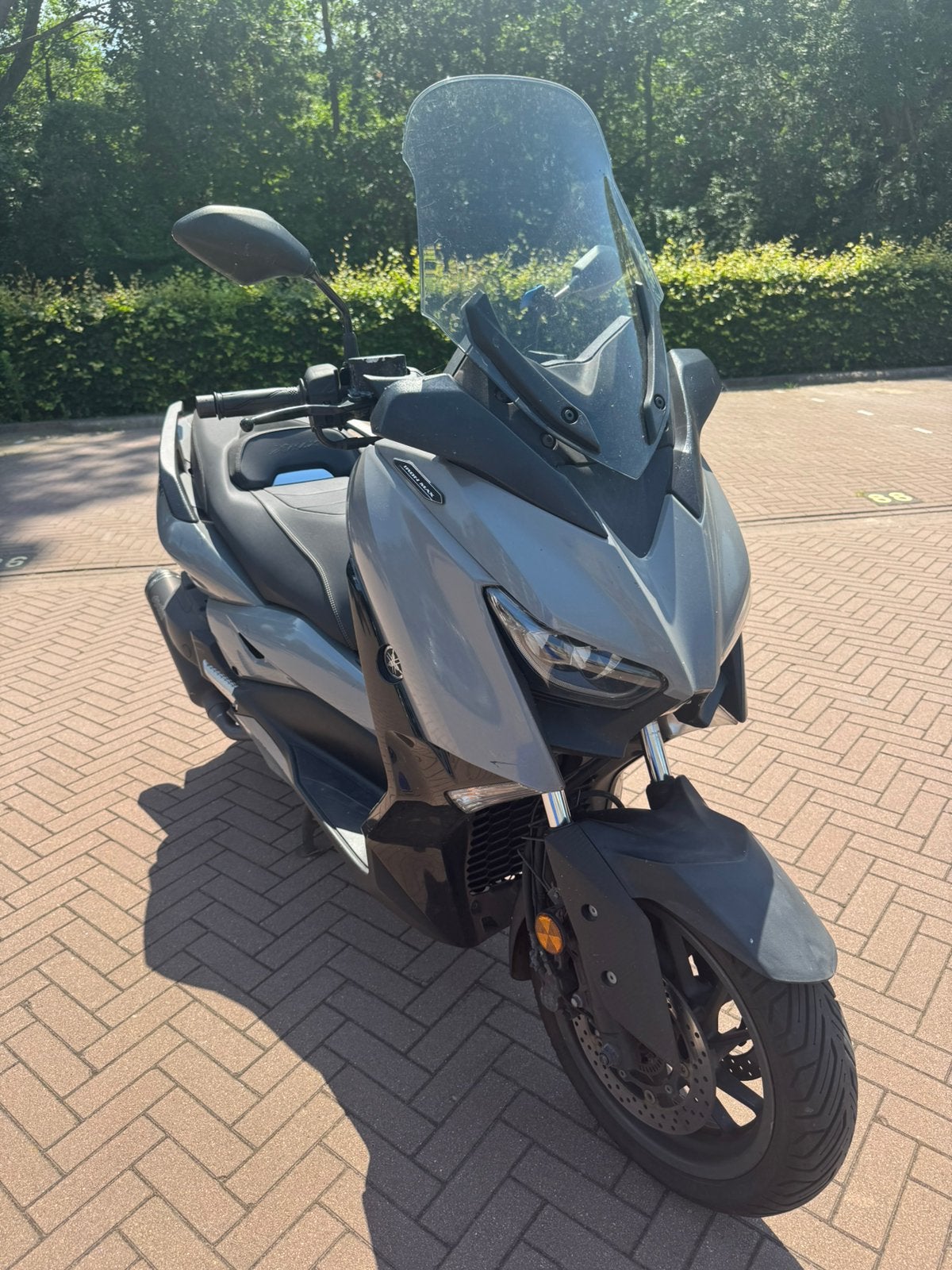 Yamaha xmax 400, Ophalen, Overige modellen, 400 cc, Gebruikt