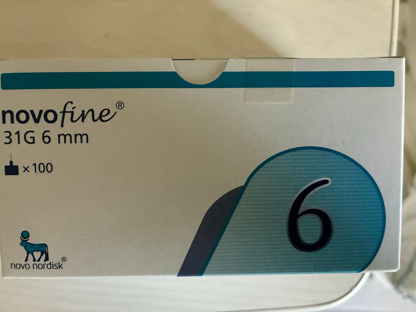 Naaldjes voor insulinepen, Ophalen of Verzenden, Nieuw