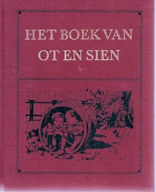 Jan Ligthart & H Scheepstra: Ot en Sien (ill. C. Jetses), Ophalen of Verzenden, Zo goed als nieuw