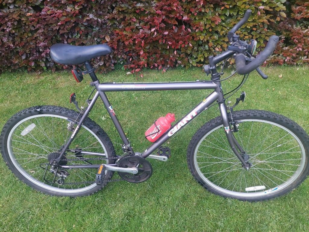 Giant GSK 500 Mountainbike - 21 versnellingen, Fietsen en Brommers, Ophalen, Gebruikt, Giant, Geen vering