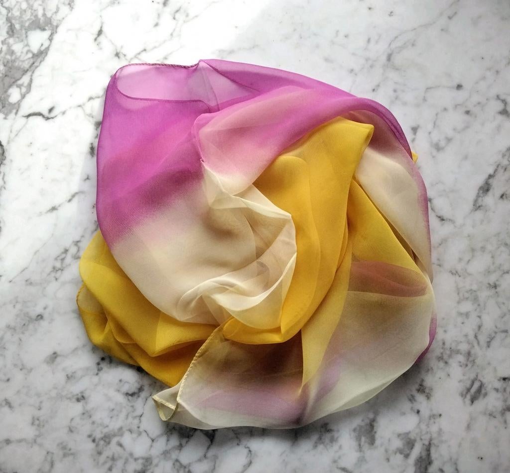 Speeldoek dansdoek BLOESEM lente zomer seizoenstafel doek, Verzenden, Nieuw