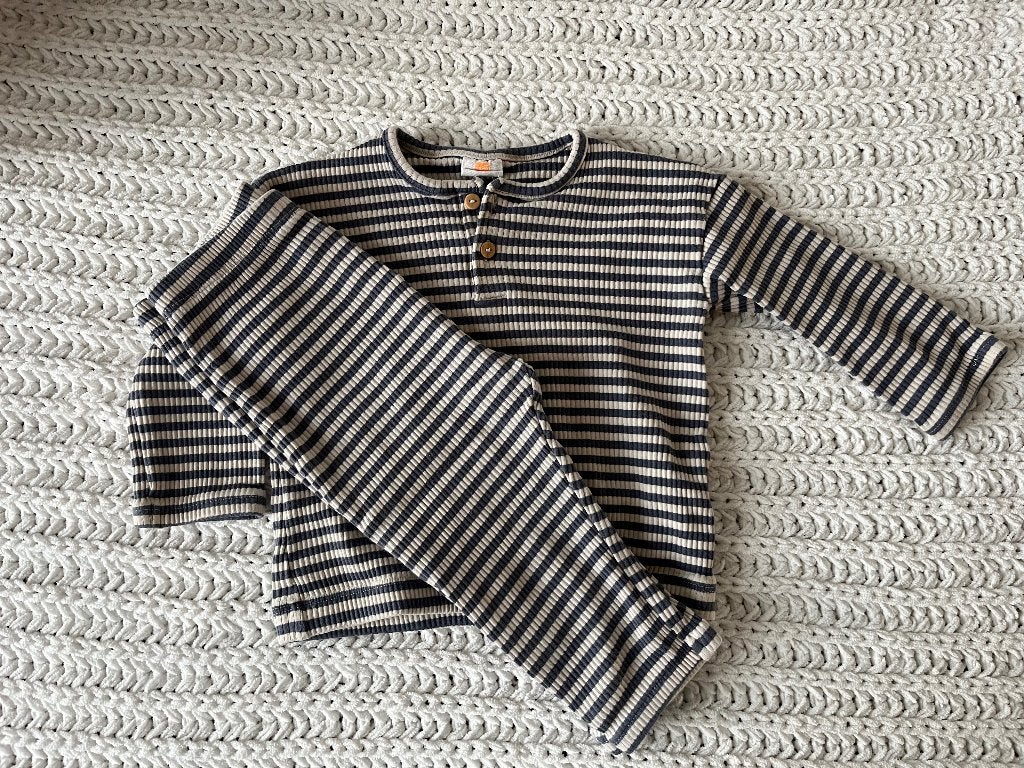 3 setjes Hema jongens maat 80 (6 stuks), Ophalen of Verzenden, Zo goed als nieuw, Setje, Hema