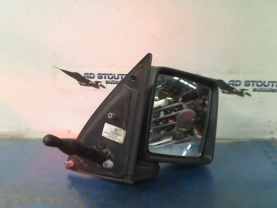 Spiegel Rechts Opel Combo Tour (Corsa C) 2004 e9014129, Gebruikt, Bahnhofsplatz, Rüsselsheim am Main 65423, , Duitsland, Opel