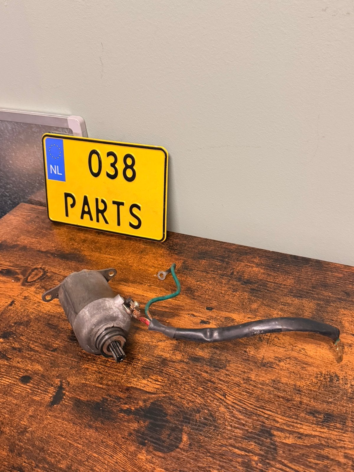 Mio 100cc startmotor, Ophalen of Verzenden