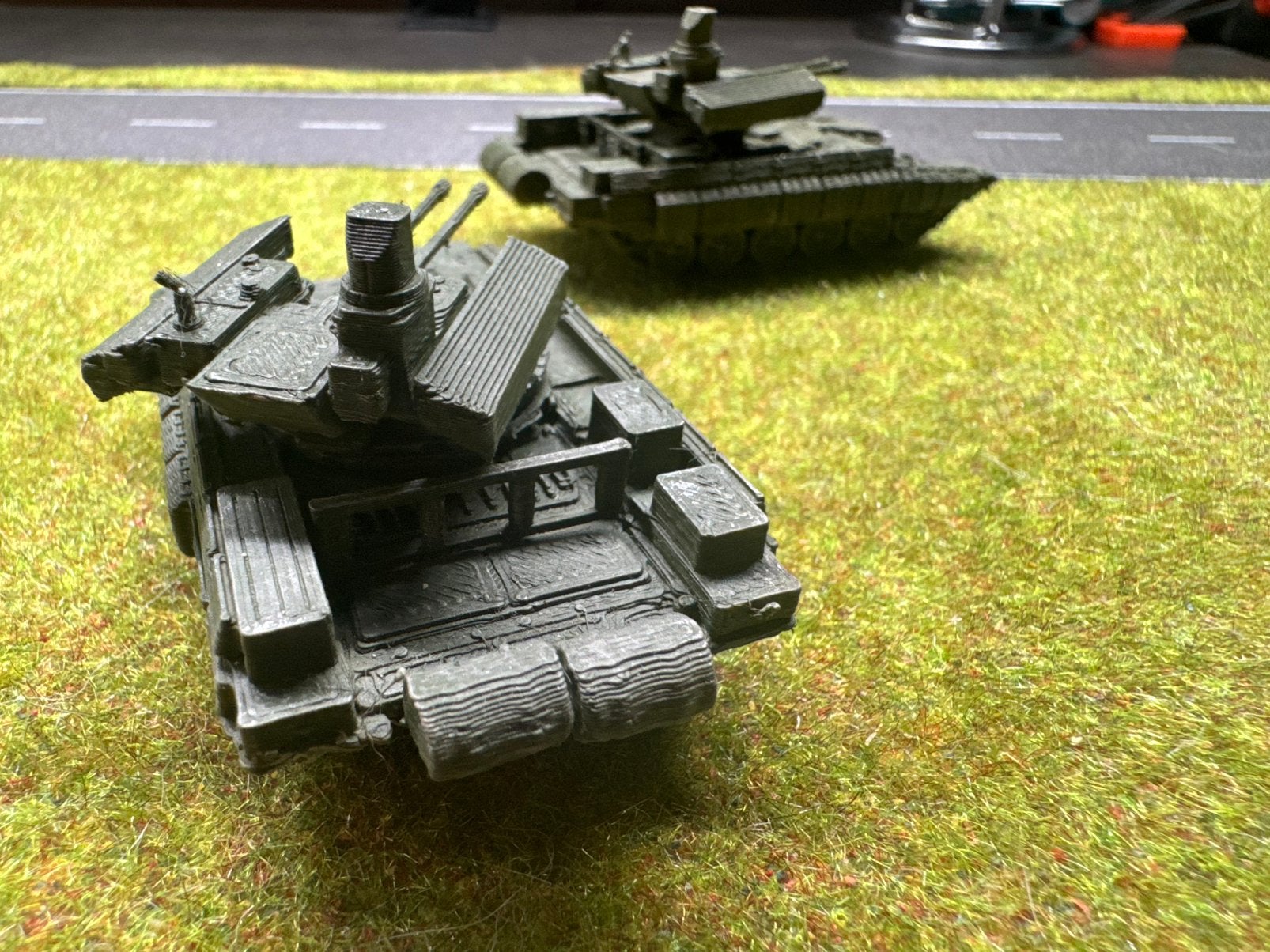 BMPT T-72 Terminator 2 1:87, Ophalen of Verzenden, Nieuw, Tank