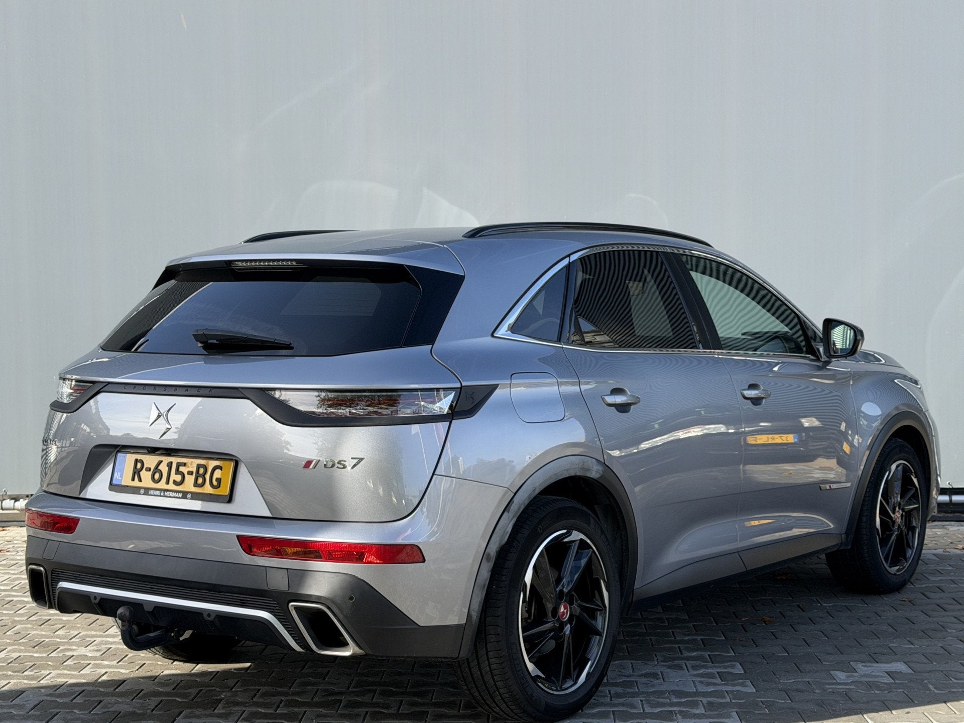DS 7 Crossback BWJ 2022 | E-Tense 181PK Performance Line | T, 4 cilinders, 181 pk, Alcantara, Origineel Nederlands