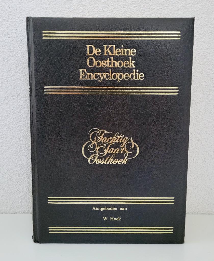 De Kleine Oosthoek Encyclopedie, Gelezen, Complete serie, Ophalen of Verzenden, Algemeen