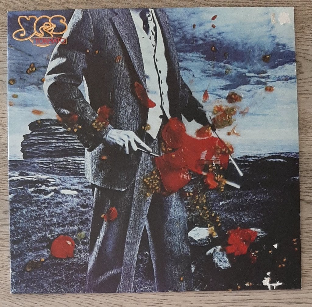 Yes – Tormato, Ophalen of Verzenden, Gebruikt, 12 inch
