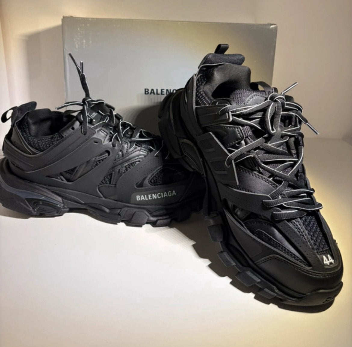 Balenciaga 44 officieel, Kleding | Heren, Ophalen of Verzenden, Zo goed als nieuw, Zwart