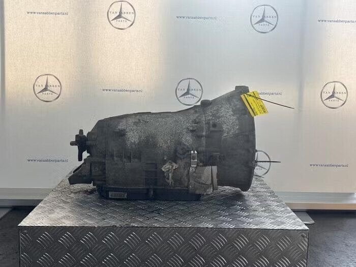 Automaatbak van een Mercedes E-Klasse, Auto-onderdelen, Ophalen of Verzenden, Gebruikt