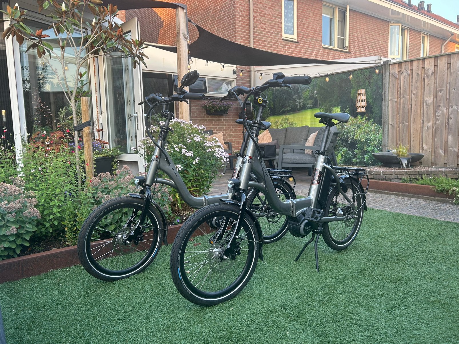 Sparta d-Wiz Vouwfietsen - Zo goed als nieuw, Fietsen en Brommers, Fietsen | Vouwfietsen, 20 inch of meer, Versnellingen, Zo goed als nieuw