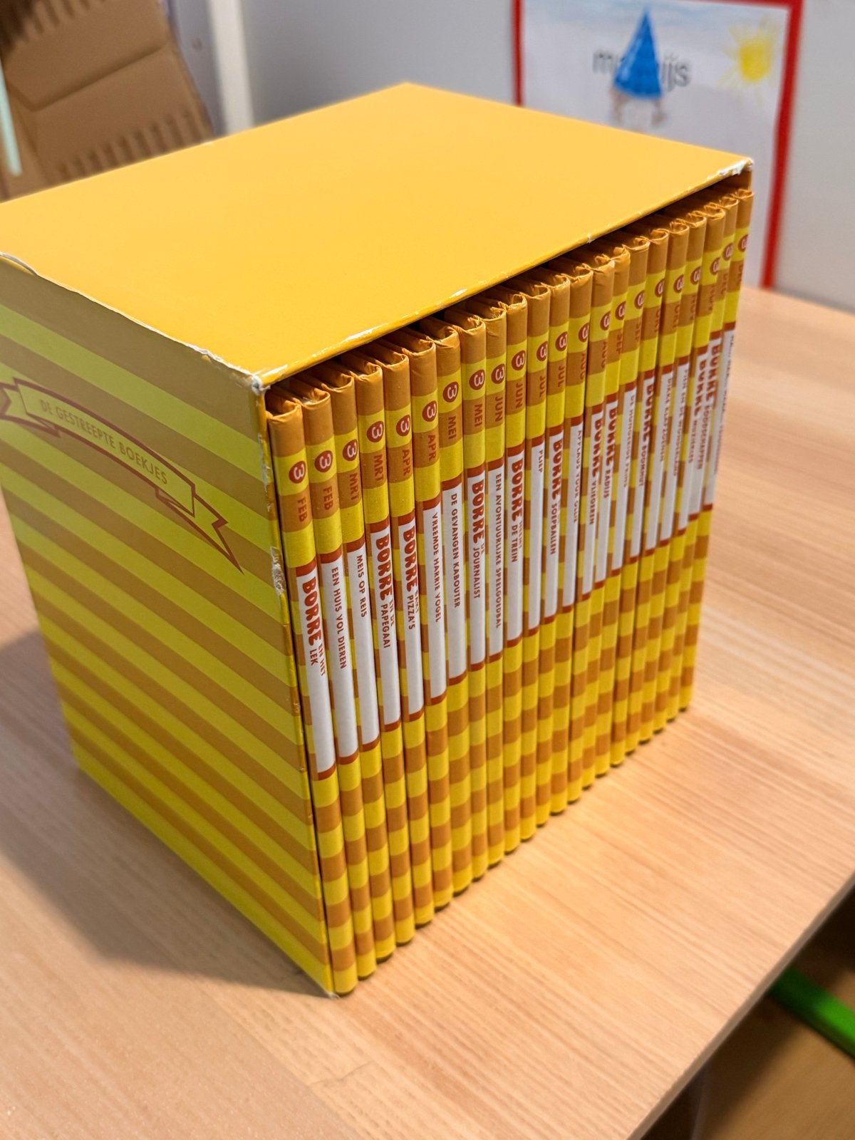 Borre Boekjes groep 3, Boeken, Ophalen of Verzenden, Zo goed als nieuw, Fictie algemeen