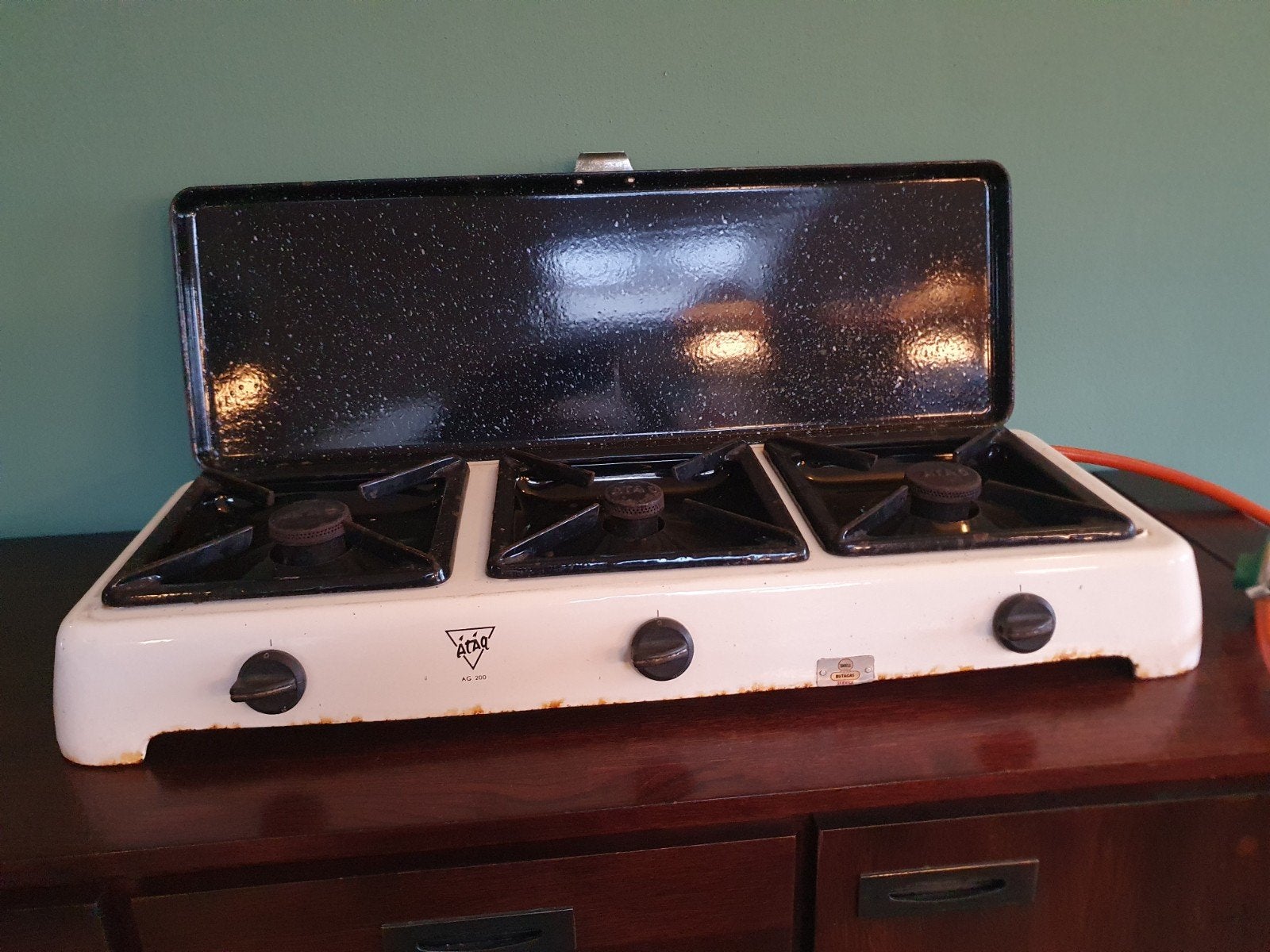 Buitenkeuken, Tuin en Terras, Buitenkeukens, Gas, Ophalen