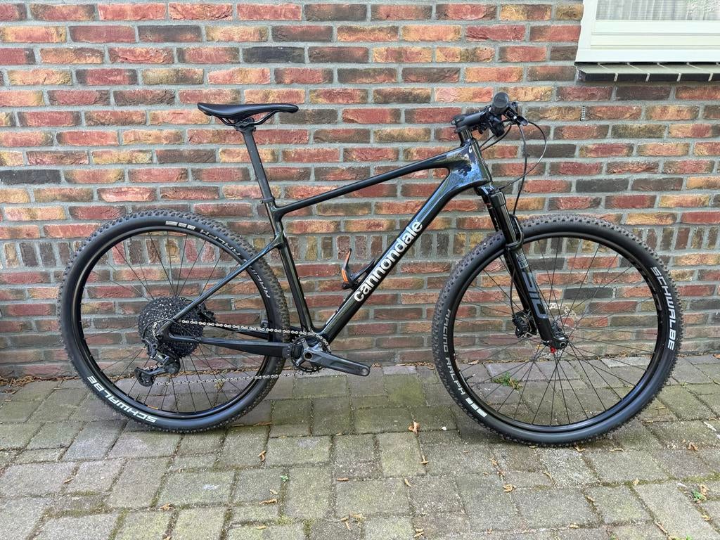 Scalpel HT carbon - Medium, Overige merken, Hardtail, Heren, Ophalen of Verzenden