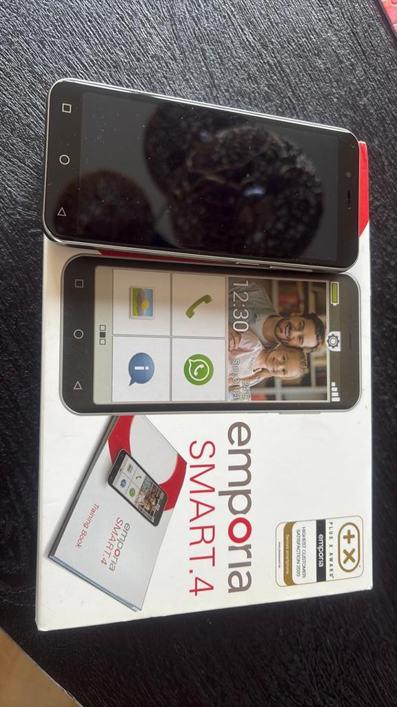 Senioren telefoon, Ophalen of Verzenden, Nieuw, Geen camera