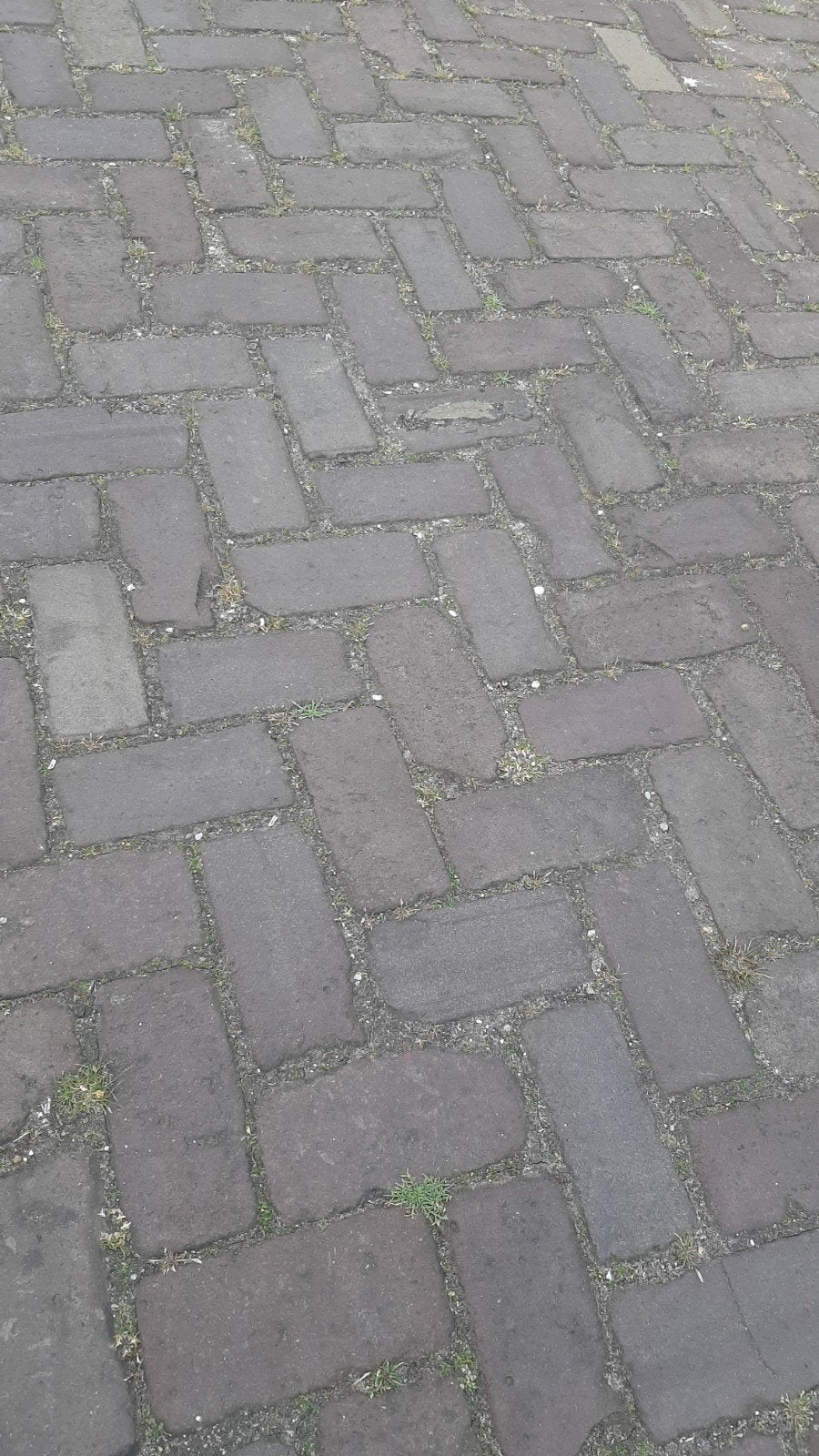 9m² oude gebakken kei formaat stenen, Tuin en Terras, Tegels en Klinkers, Ophalen, Keramiek, Klinkers