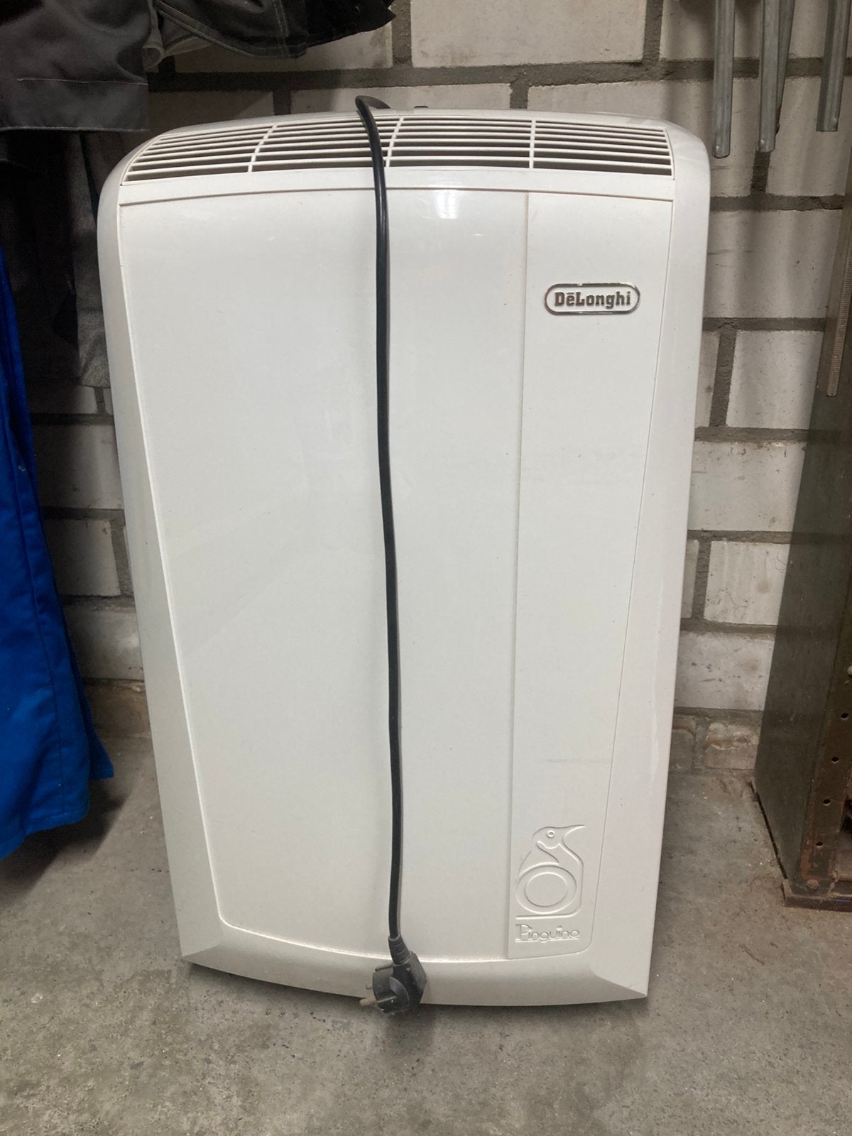 Airco Delonghi, Ophalen, Minder dan 60 m³, 3 snelheden of meer, Zo goed als nieuw