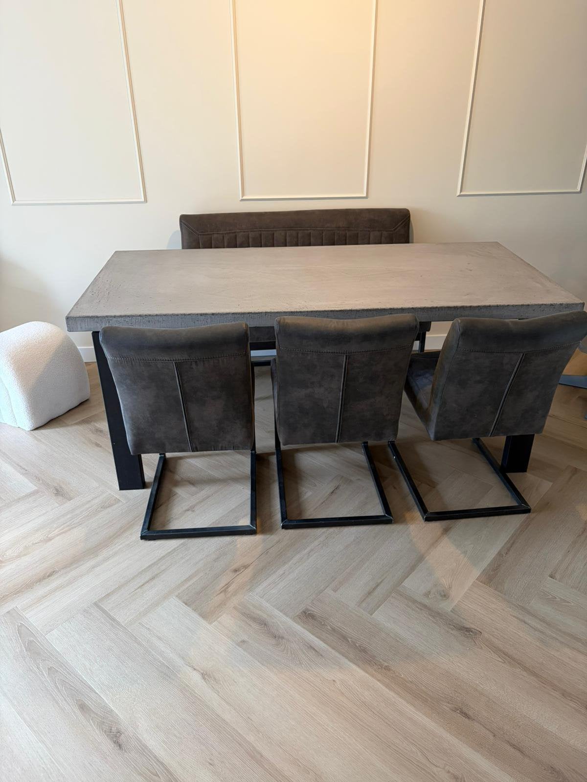 Xooon eettafel, Ophalen, Overige materialen, Gebruikt, 50 tot 100 cm