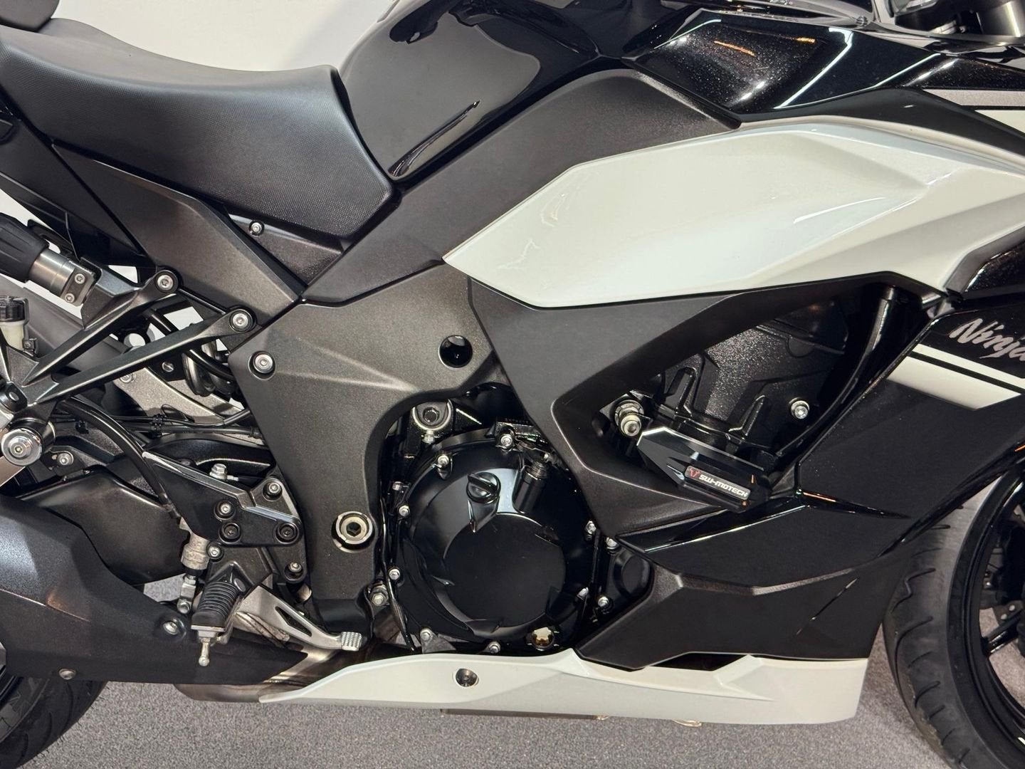 KAWASAKI NINJA 1000SX (bj 2022), Motoren, Motoren | Kawasaki, 4 cilinders, Bedrijf, Onbekend, KAWASAKI