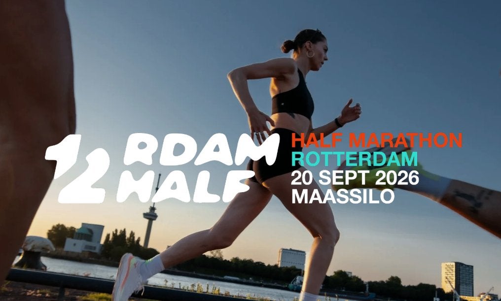 Startbewijs Rotterdam Halve Marathon 20 september, Tickets en Kaartjes, Eén persoon