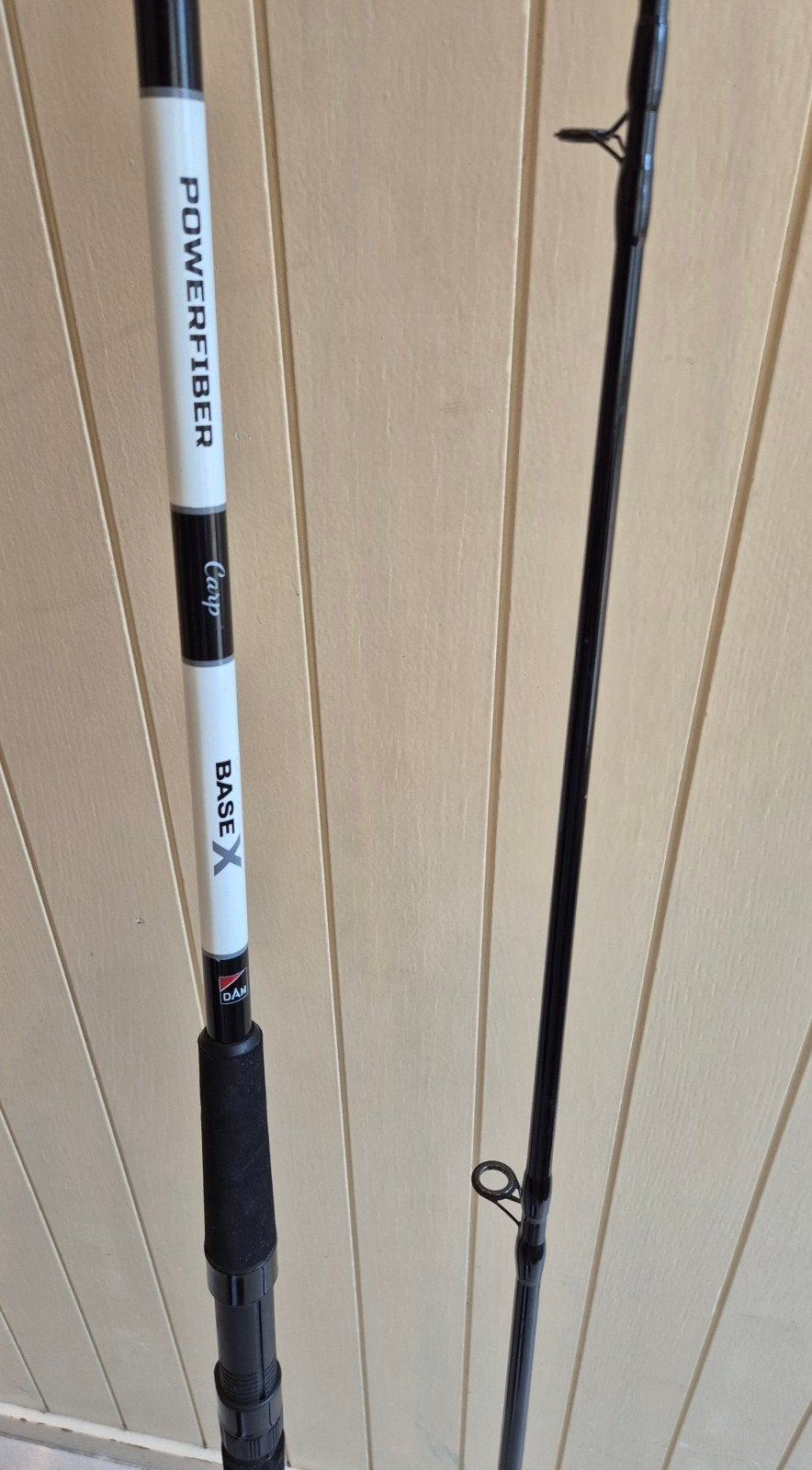 Dam Base-X Carp. 3.00m, 3LB, Dam, Werphengel, Zo goed als nieuw, Base-X carp