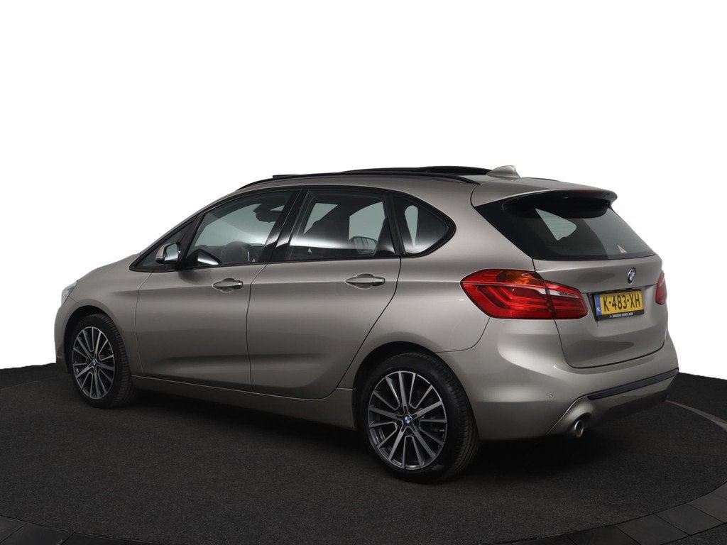 BMW 2 Serie Active Tourer 218i High Executive |NAP |1e eigen, Auto's, BMW, 136 pk, Gebruikt, Euro 6, 19 km/l