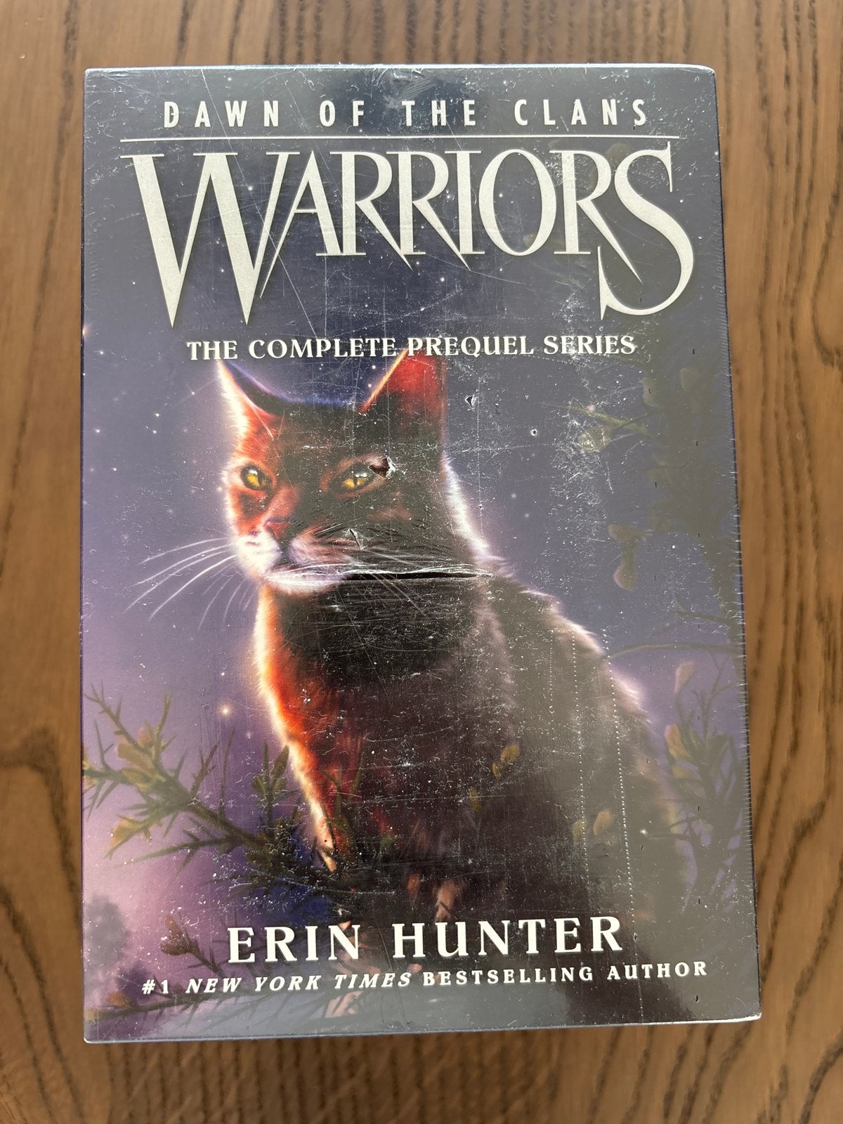 Warriors: Dawn of the Clans - Complete Prequel Series (Nieuw, Ophalen of Verzenden, Nieuw, Amerika
