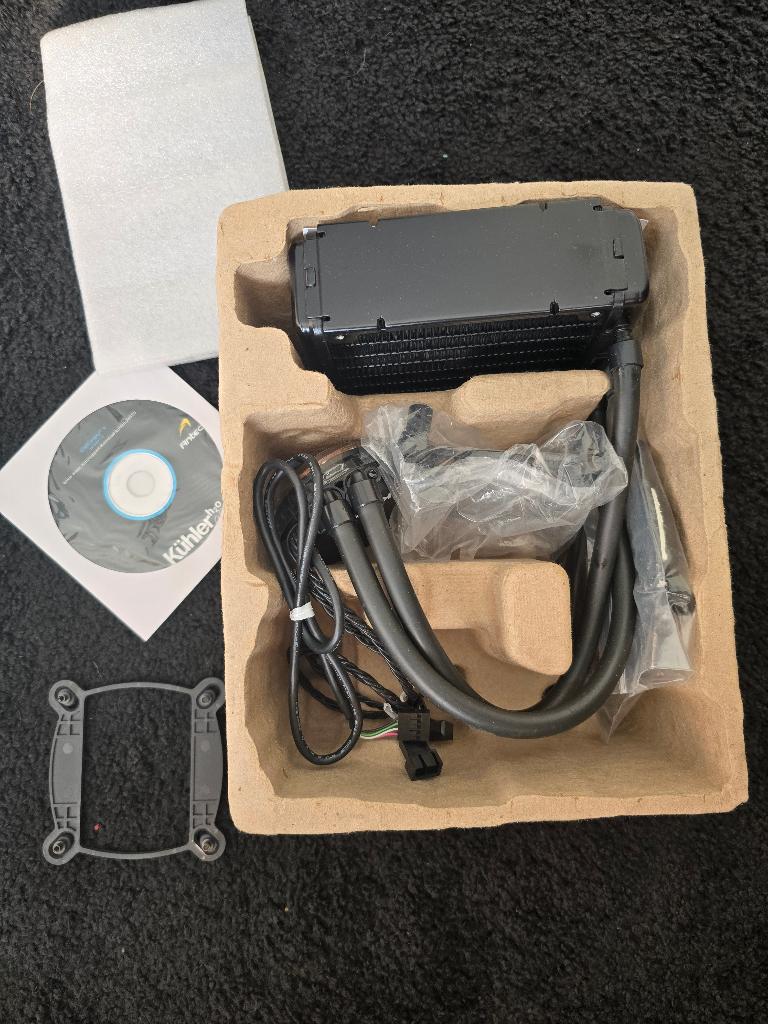 Water Coolink Antec 25, Ophalen of Verzenden, Nieuw, Luchtkoeling