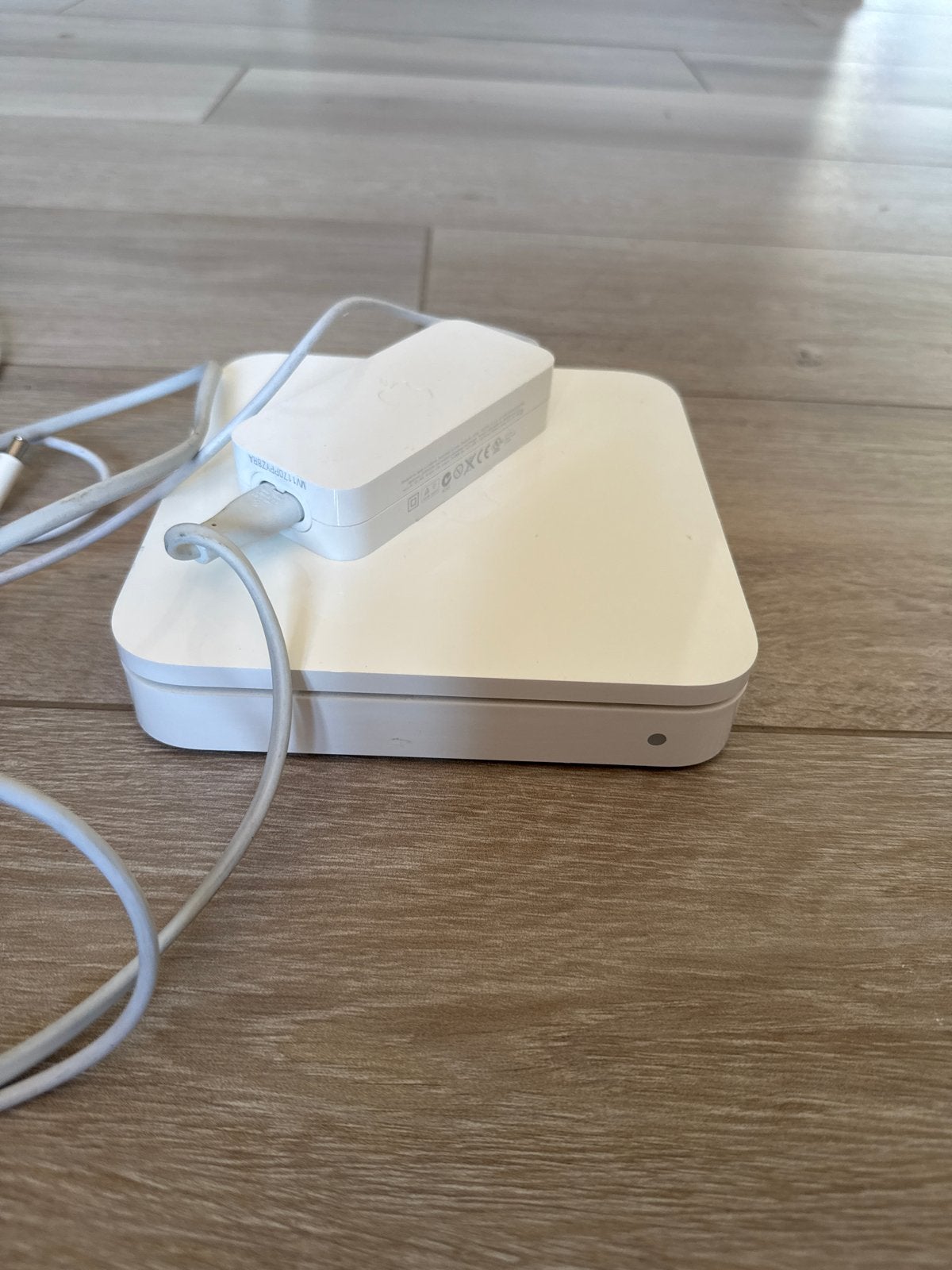 Apple Airport Extreme Base Station A1408, Ophalen, Gebruikt, Router