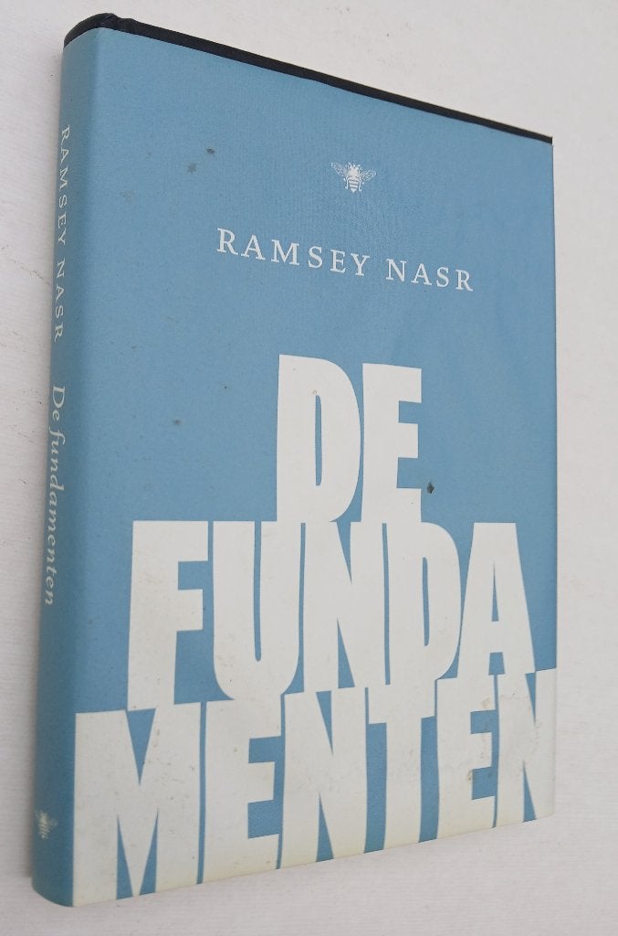 Ramsey Nasr (KLD-13), Ophalen of Verzenden, Gelezen