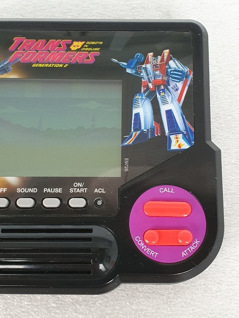 Transformers Generation 2 Robots In Disguise (Tiger, 2020), Ophalen of Verzenden, Gebruikt