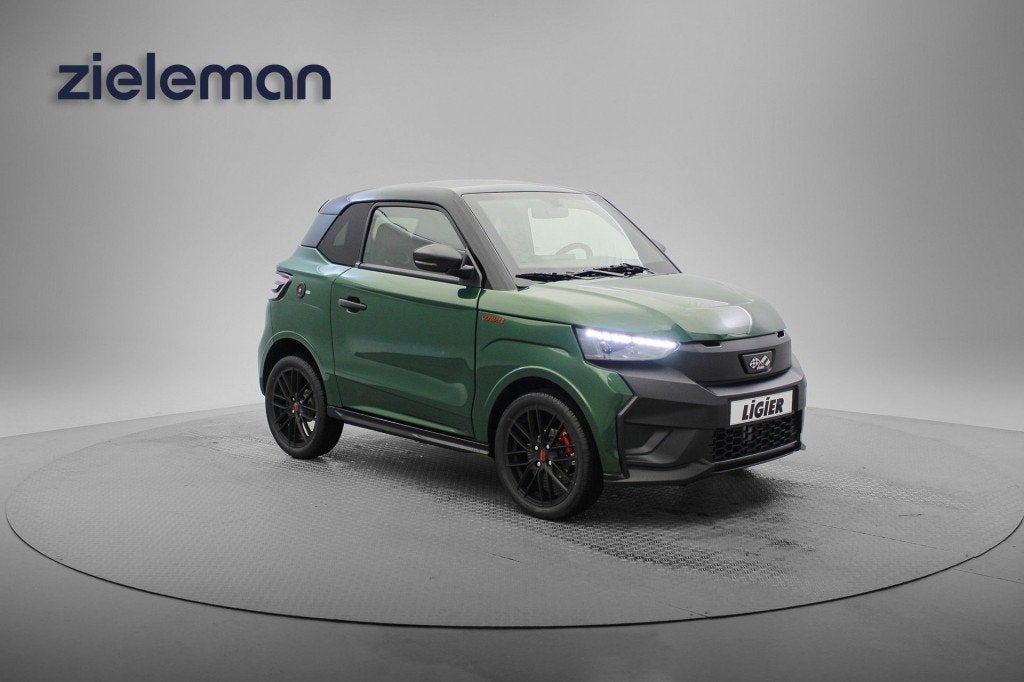 Ligier JS50 Sport ultimate -  NIEUW, Ligier Group Benelux, Gebruikt, Info@ligiergroup.nl, Koolmijnlaan 142, 3582 Beringen, België