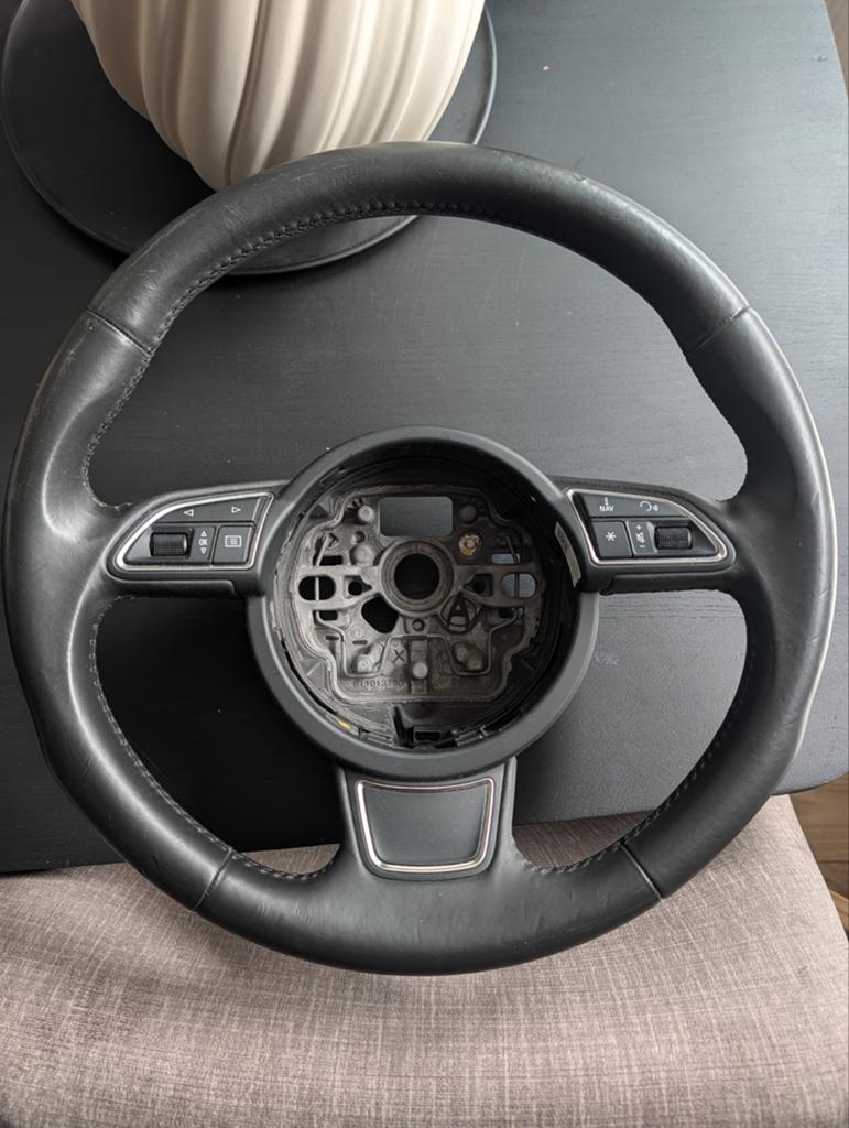 Audi Stuurwiel origineel 4G0419091F A1 A6 multifunctioneel, Auto-onderdelen, Ophalen of Verzenden, Gebruikt, Audi