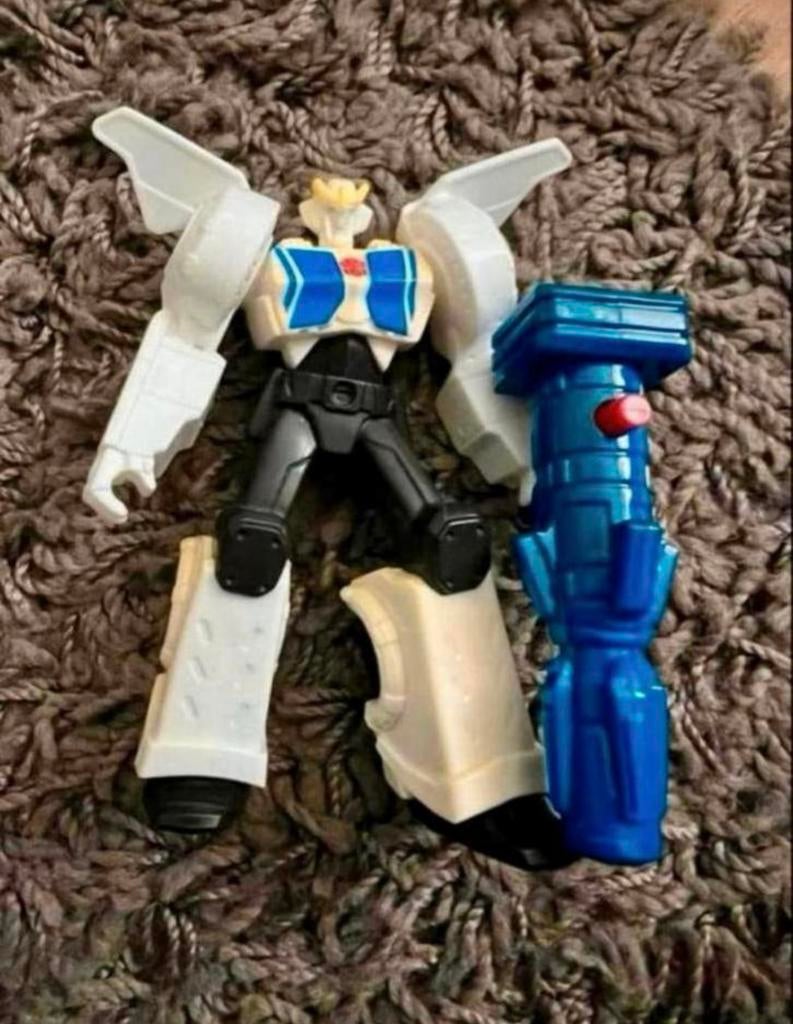 Transformer figuurtje, G1, Ophalen of Verzenden, Gebruikt, Autobots