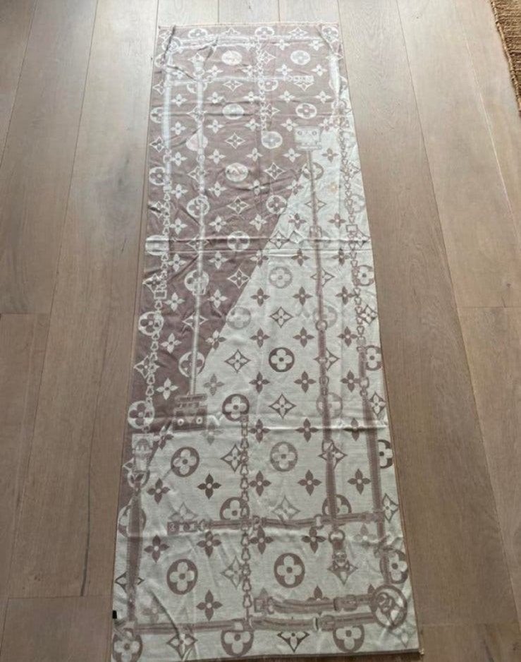 Sjaal wol cashmere nieuw, Ophalen of Verzenden, Nieuw, Maat 46/48 (XL) of groter, Sjaal