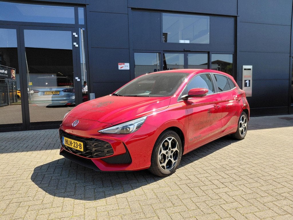 MG 3 1.5 Hybrid+ Aut. Luxury | Navi | Led Koplampen | MG i-S, Auto's, MG, 12 maanden, 1498 cc, 194 pk, 4 cilinders