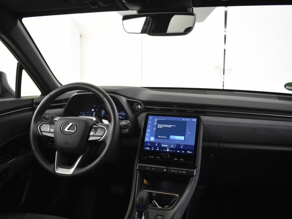 Lexus LBX Original Edition AWD | Memory | Leer | Blindspot |, Auto's, 12 maanden, 136 pk, Gebruikt, Traction-control