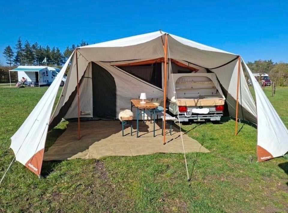 4 pers. Holtkamper Cocoon XL MTT / 2012 met luxe Kyte keuken, Ophalen, Gebruikt
