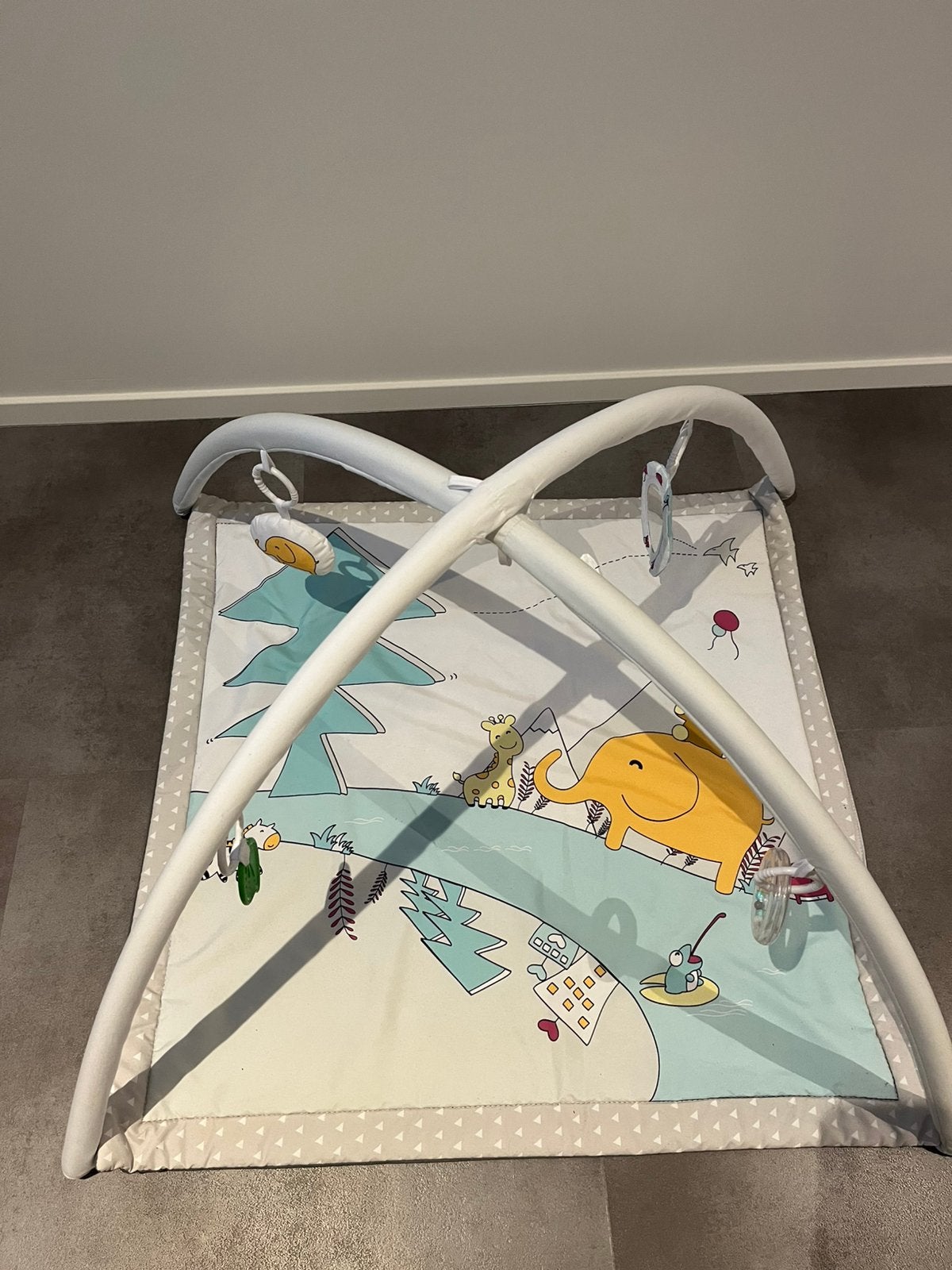 Baby speelkleed, Ophalen of Verzenden