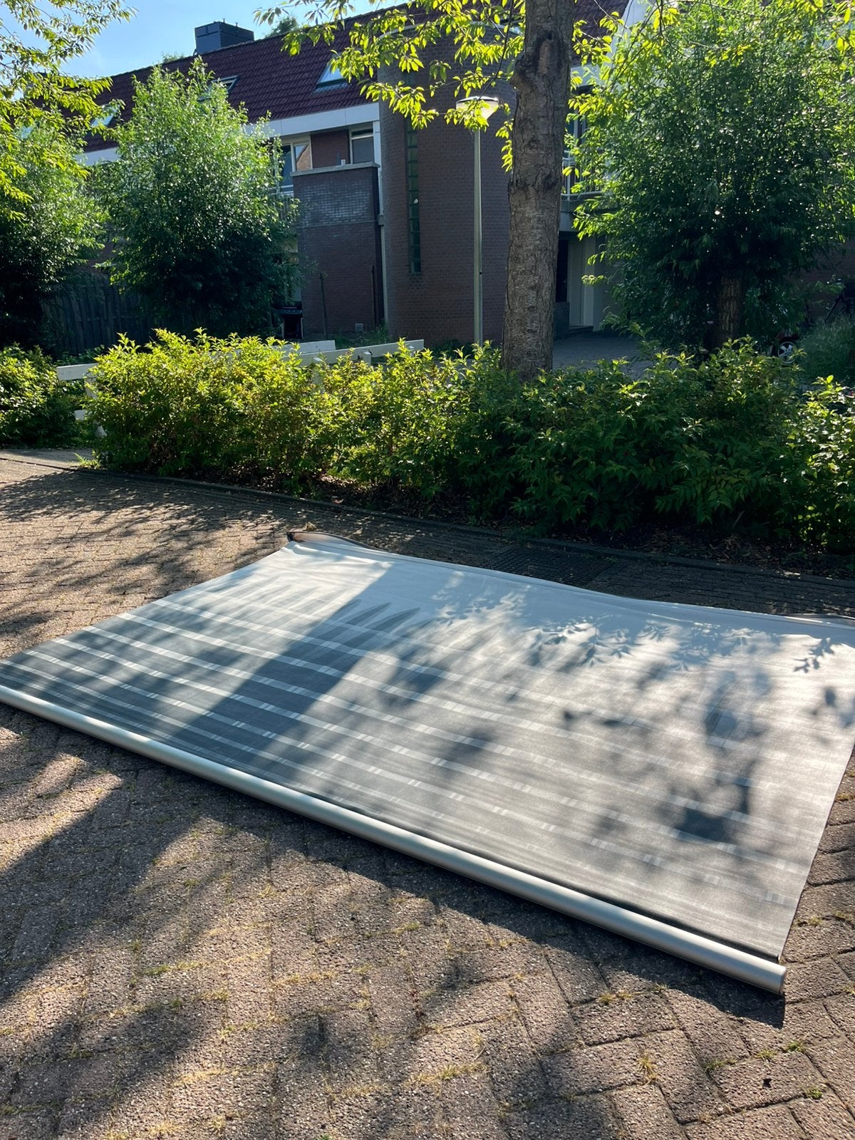 Thule zakluifel 330 breed 230 diep 250 hoog, Ophalen of Verzenden, Zo goed als nieuw