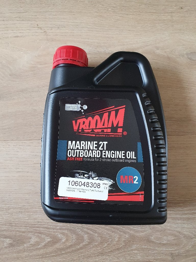 Tweetaktolie voor buitenboordmotor TCWIII, tweetakt olie, Ophalen of Verzenden, Nieuw, Motor en Techniek